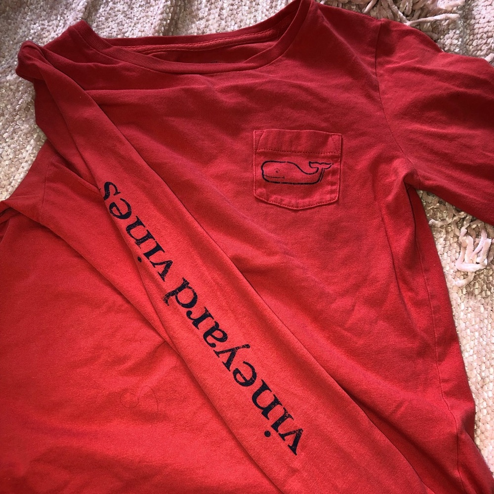 VINEYARD VINES LONG SLEEVE SHIRT!